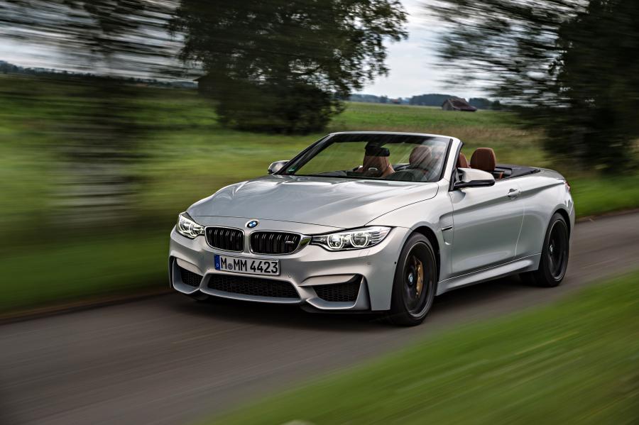  BMW M4 Convertible 2014 года  (фото 197 из 276)